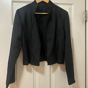 Women's Black Jacket